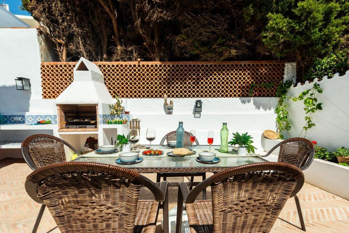 Pueblo Andaluz Villa Nerja Dış mekan fotoğraf