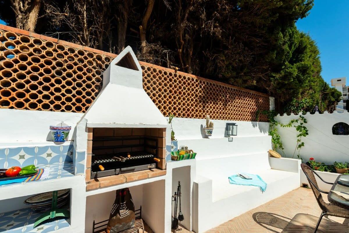 Pueblo Andaluz Villa Nerja Dış mekan fotoğraf