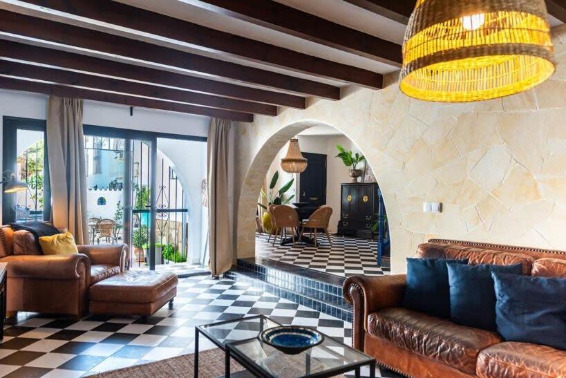 Pueblo Andaluz Villa Nerja Dış mekan fotoğraf