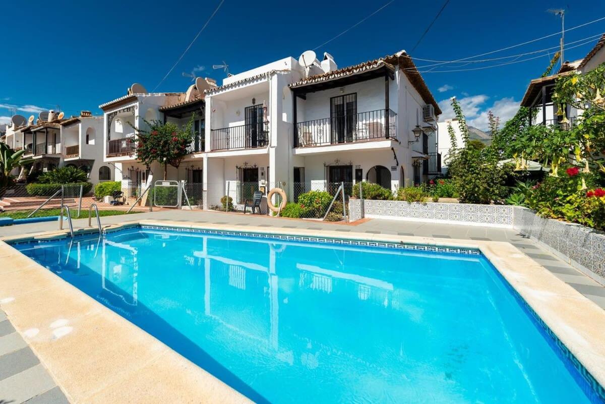 Pueblo Andaluz Villa Nerja Dış mekan fotoğraf
