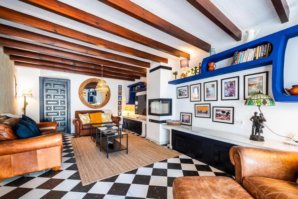 Pueblo Andaluz Villa Nerja Dış mekan fotoğraf
