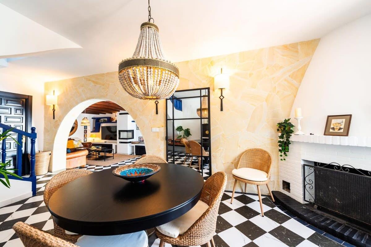 Pueblo Andaluz Villa Nerja Dış mekan fotoğraf